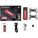 GD30 Retro Game Console Game Stick VAYAVA GD30 Super Console Classic Video Game 2 Player