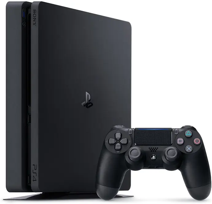 Sony PlayStation 4 Slim 500 GB (Pre-owned)