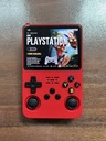 R36S Retro Gaming Console (RED)