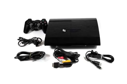 (Pre-Owned) Sony PlayStation 3 Super Slim 12 GB