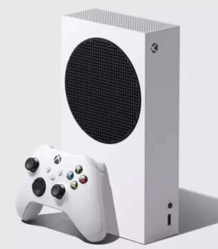 (Pre-Owned) Microsoft Xbox Series S (512 GB)