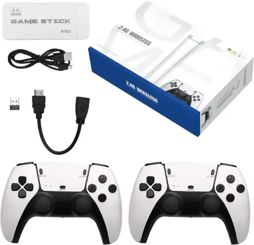 M15 Gaming Console with Game Stick