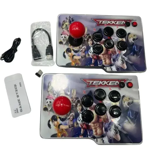 Fusion Wireless Arcade Stick